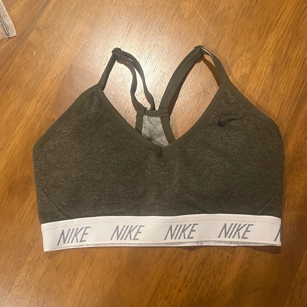 Nike sports bra